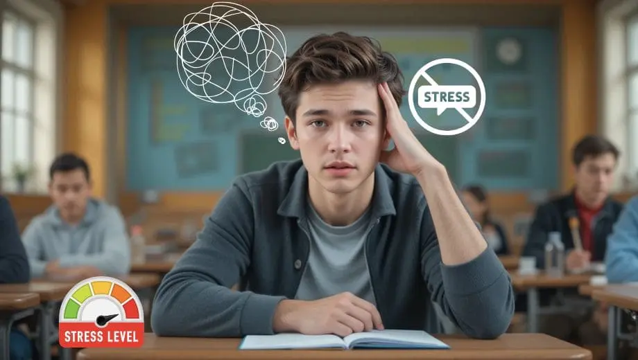 Sophrologie pour les examens