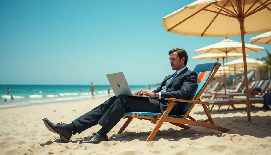 Sophrologie et vacances pour les cadres