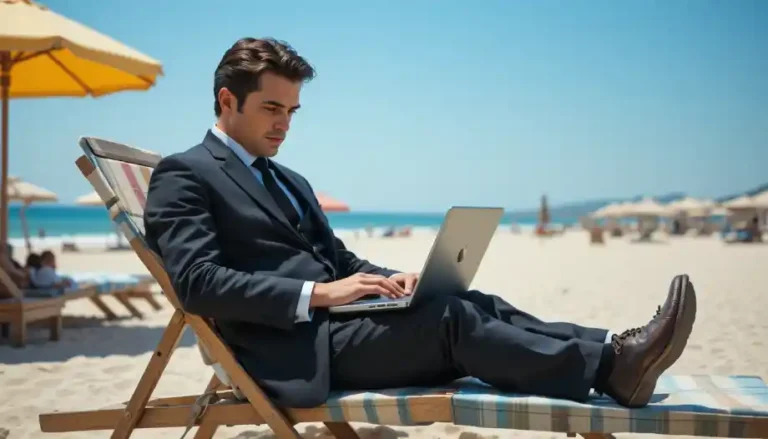 Sophrologie et vacances pour les cadres