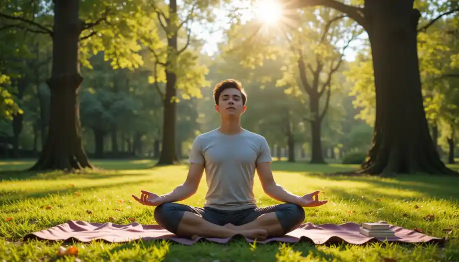 Sophrologie pour ados pendant les vacances