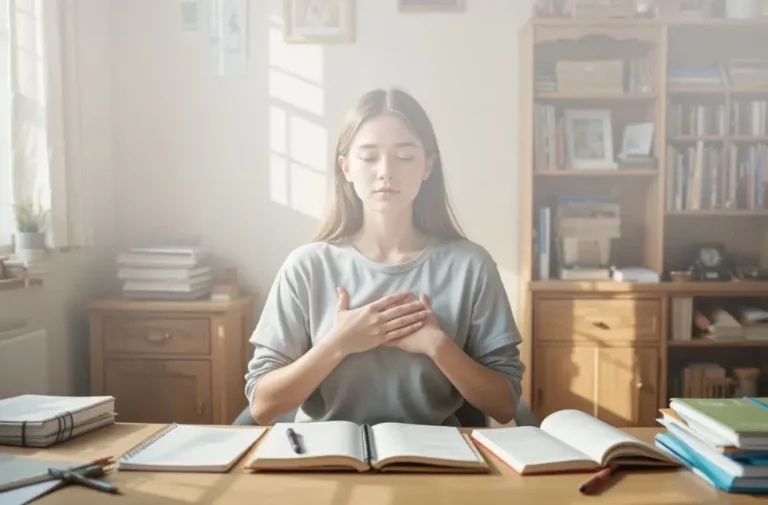 Ados et sophrologie : l’estime de soi avant la rentrée
