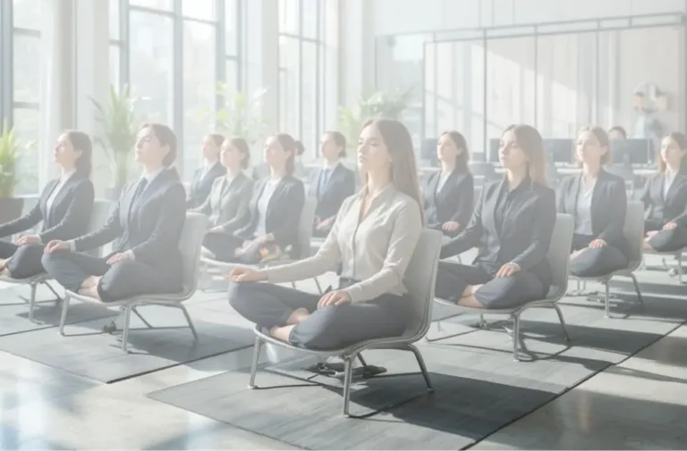 Sophrologie en entreprise, outil de bien-être et de performance