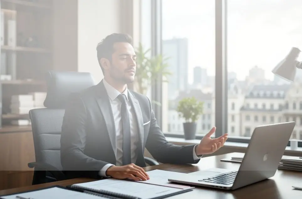 Sophrologie pour manager en manque de confiance