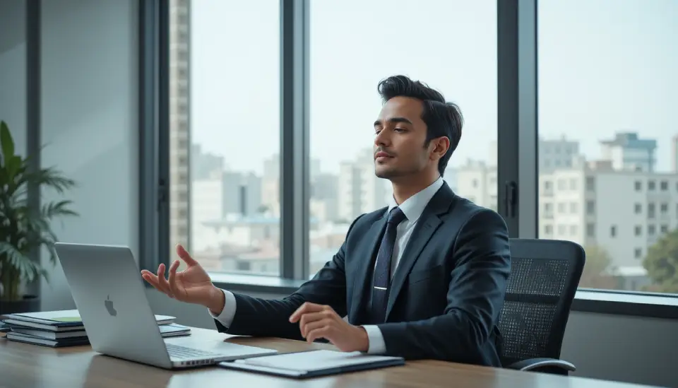 Sophrologie pour manager en manque de confiance