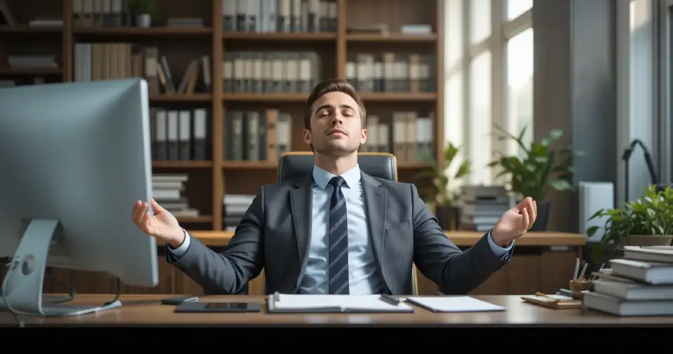 Sophrologie et gestion du stress au travail