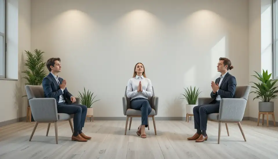 Sophrologie et gestion du stress au travail