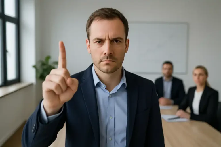 Savoir dire non au travail