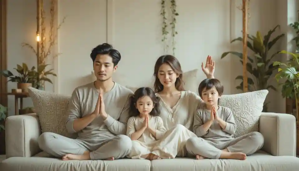 Sophrologie et parentalité positive