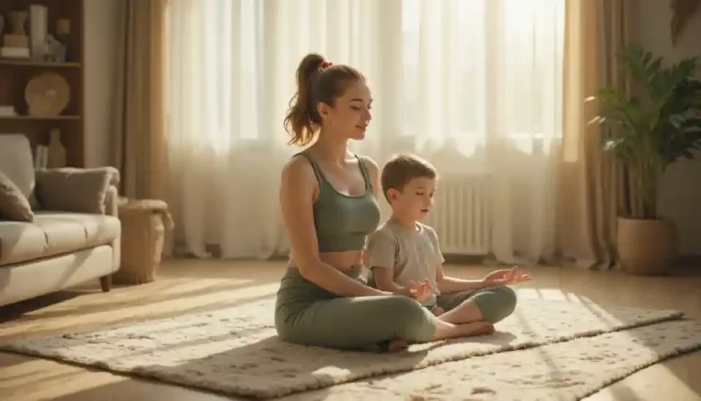 Sophrologie et parentalité positive