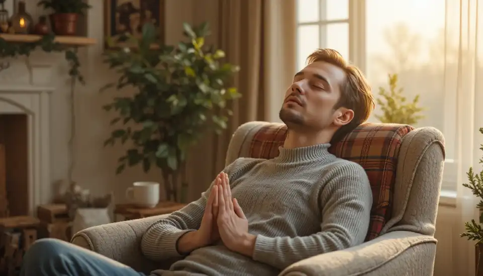 Récupérer mentalement entre deux fêtes avec la sophrologie