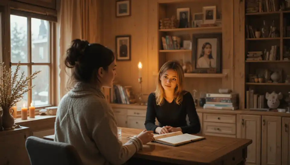 Récupérer mentalement entre deux fêtes avec la sophrologie