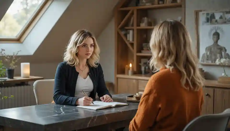 Stress avant Noël : garder le moral avec la sophrologie