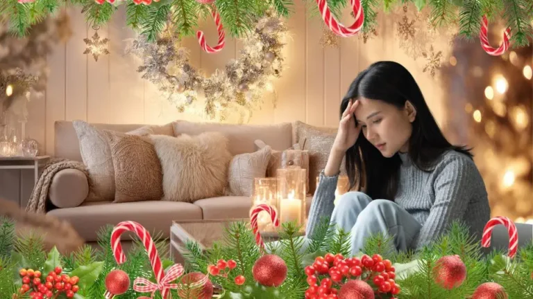 Stress avant Noël : garder le moral avec la sophrologie