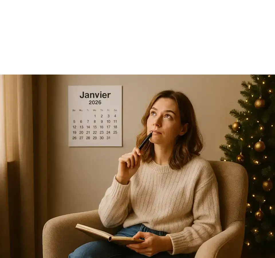 Faire son bilan de début d’année avec la sophrologie