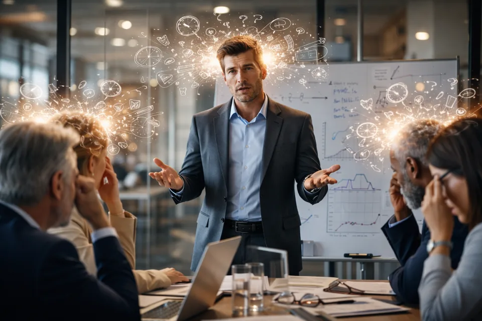Je n'arrive plus à me concentrer au travail