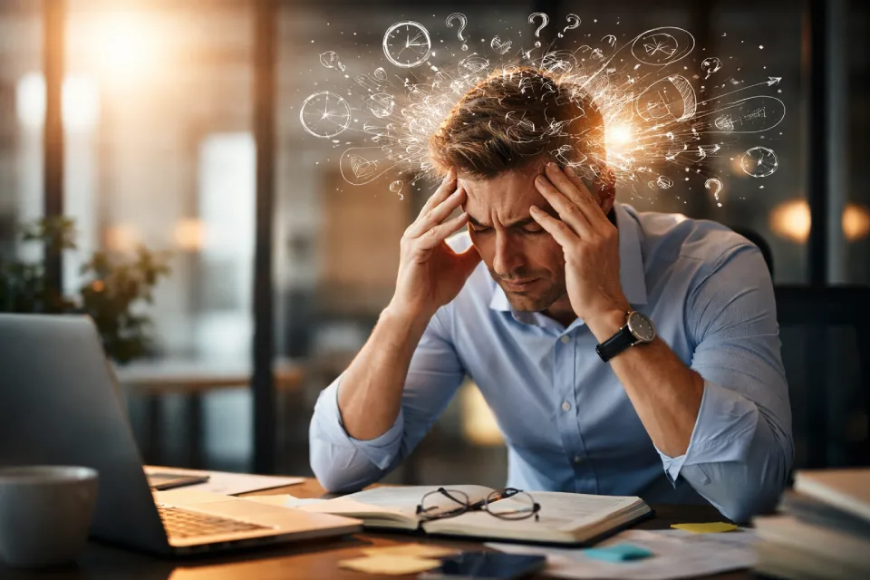 Je n’arrive plus à me concentrer au travail