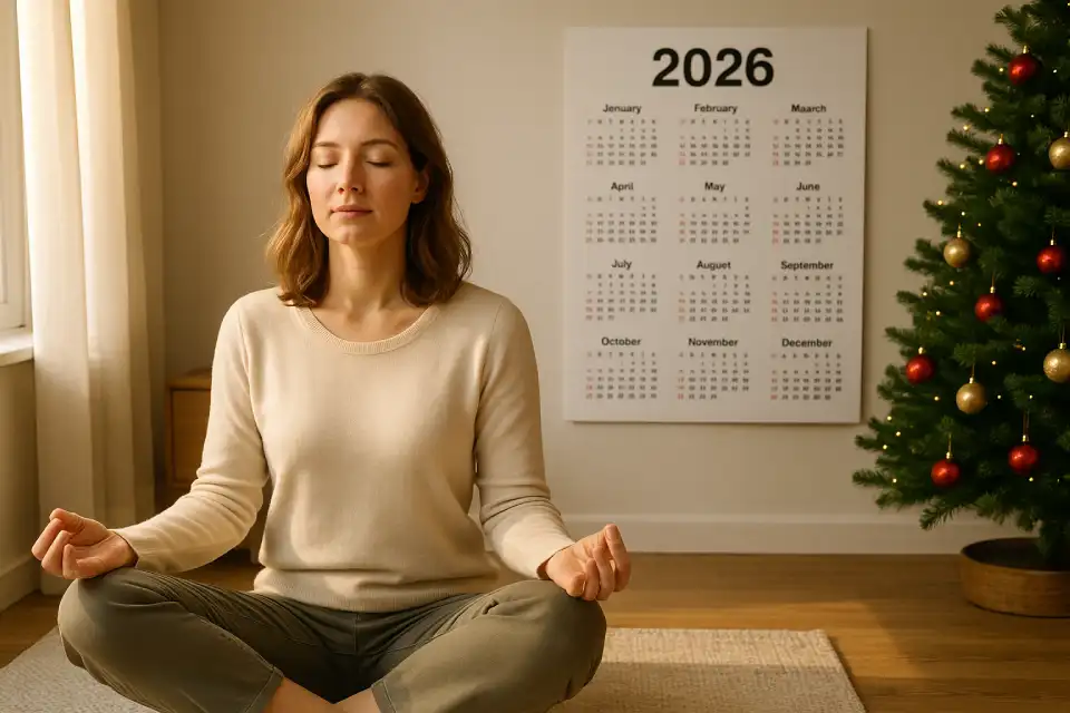 Retrouver la motivation après les fêtes avec la sophrologie