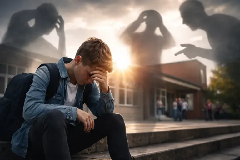 Phobie scolaire d'adolescent : reprendre confiance grâce à la sophrologie