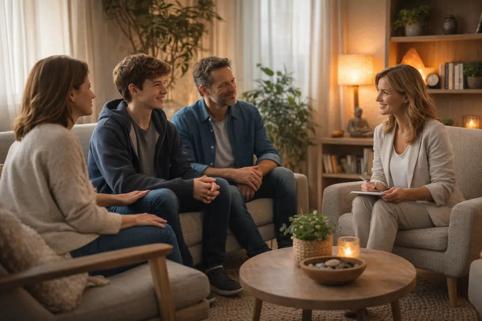 Crise suicidaire et ado : signes d’alerte et premières actions