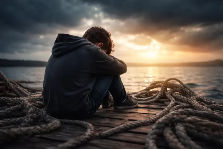 Crise suicidaire et ado : signes d’alerte et premières actions