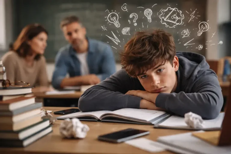 Décrochage scolaire : quels signes et que faire avec un ado