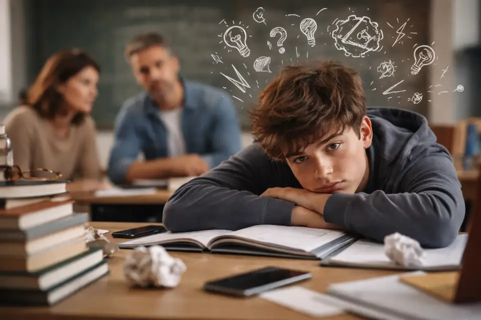 Décrochage scolaire : quels signes et que faire avec un ado