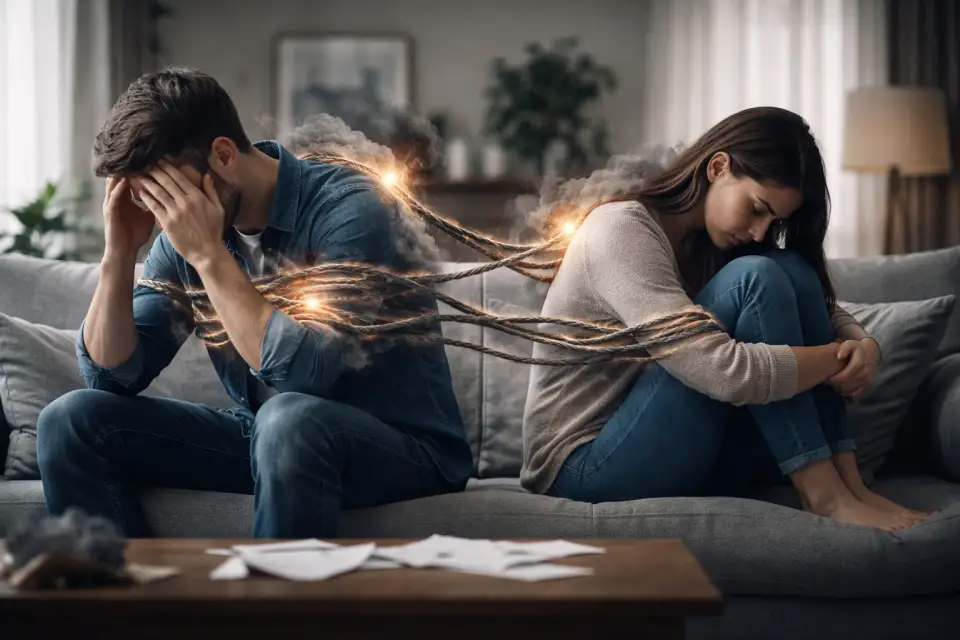 Relation toxique : sortir de l’emprise avec la sophrologie