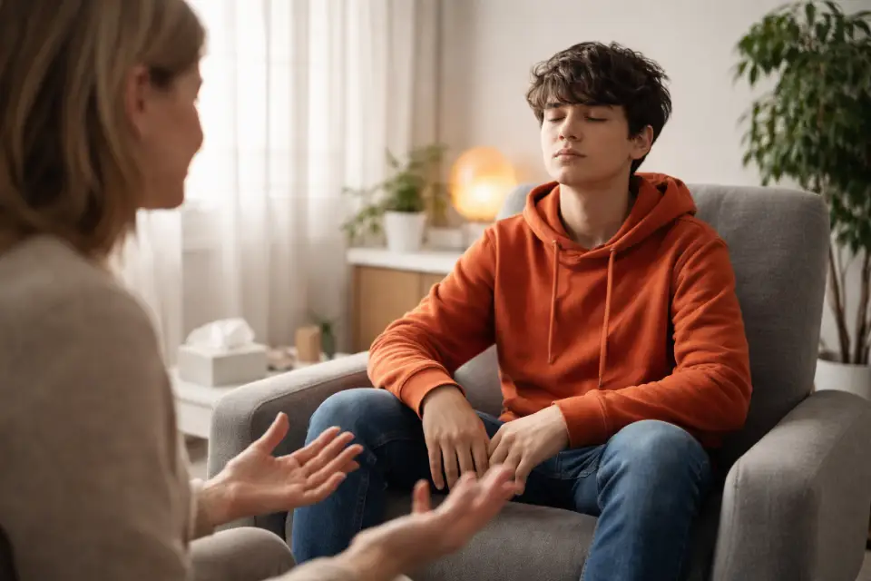 Troubles anxieux et peurs chez l’ado : symptômes et solutions