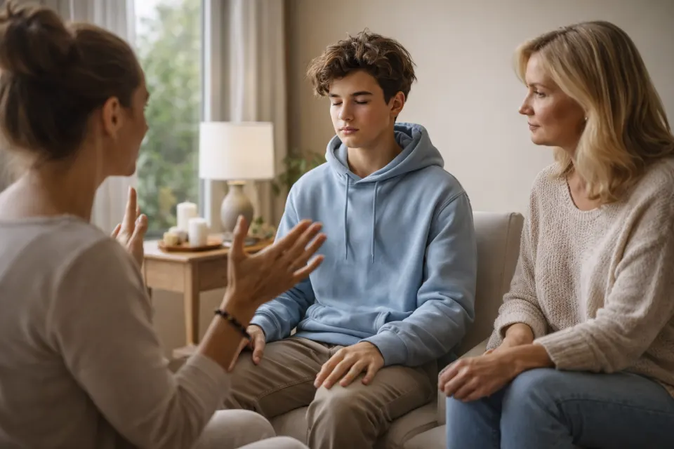 Aider un adolescent anxieux sans aggraver son stress