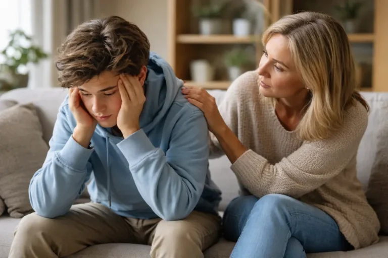 Aider un adolescent anxieux sans aggraver son stress