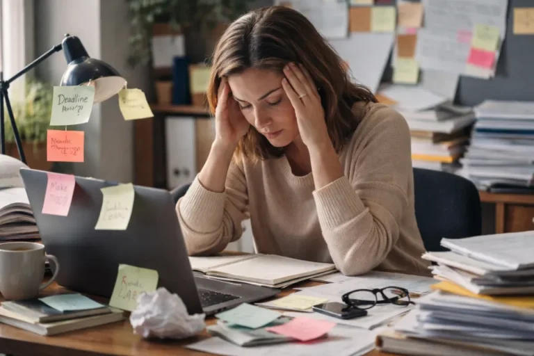 Pourquoi prendre des décisions nous fatigue mentalement