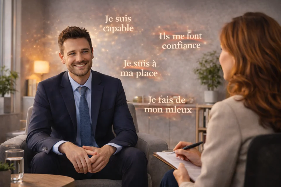 Syndrome de l'imposteur : comment s'en libérer et retrouver confiance avec la sophrologie