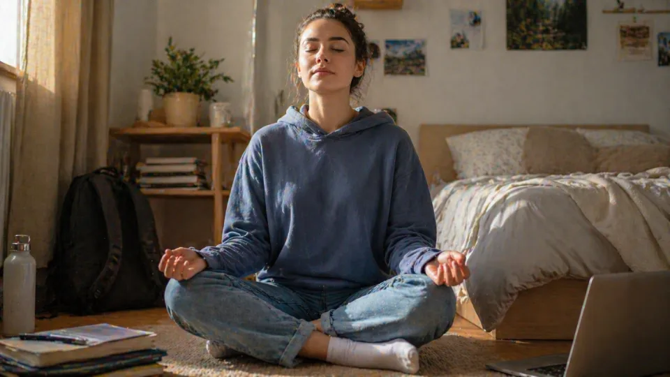 Angoisse de l'orientation : la sophrologie pour votre ado