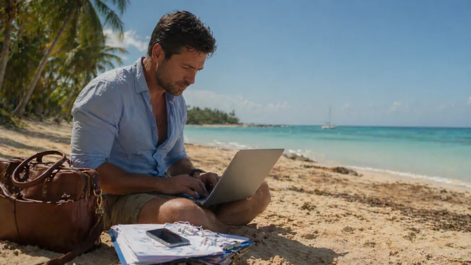 Charge mentale avant les vacances : comment s'en libérer