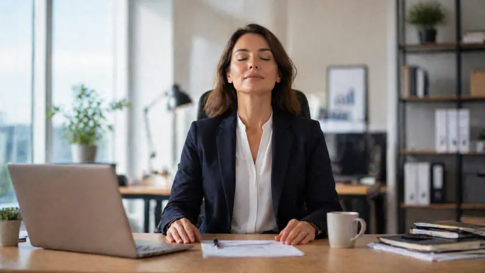 Lutter contre le perfectionnisme au travail avec la sophrologie