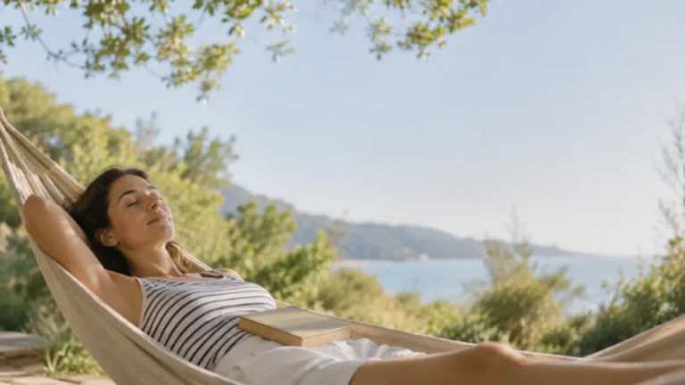 Sophrologie : comment se reposer vraiment pendant les vacances