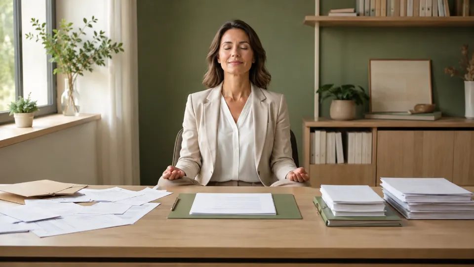 Comment arrêter de procrastiner avec la sophrologie