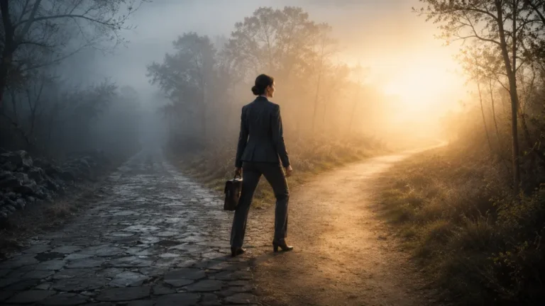 Peur de la reconversion professionnelle : la sophrologie peut vous aider