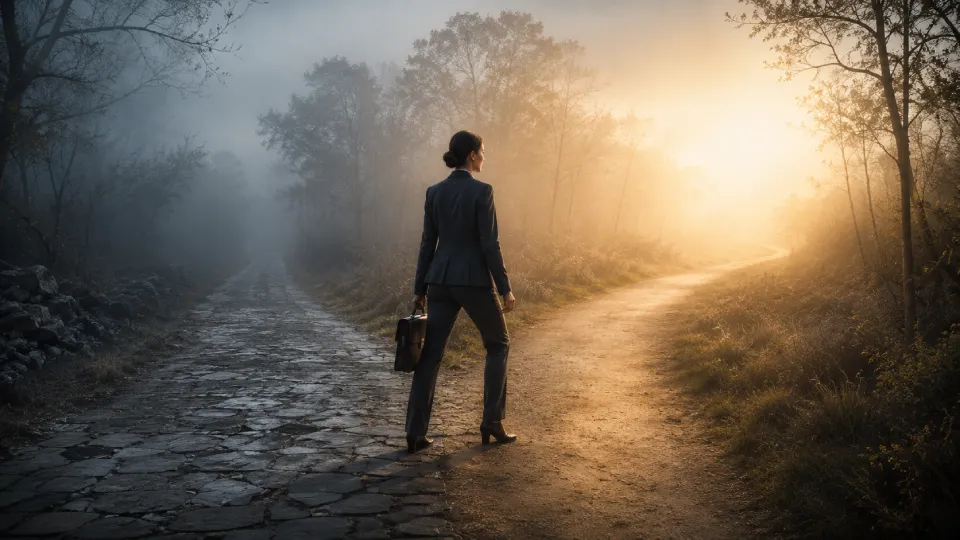 Peur de la reconversion professionnelle : la sophrologie peut vous aider